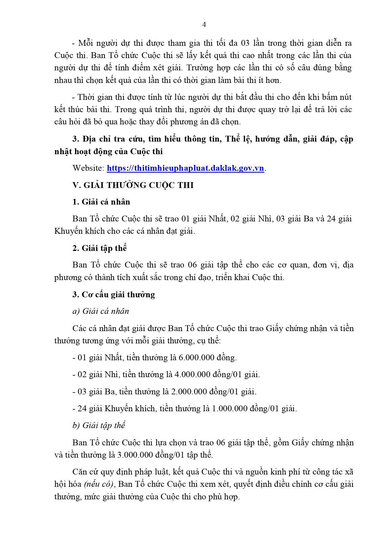 KH phat dong tham gia cuoc thi tim hieu phap luat ve bau cu DB QH va HDND._page-0004